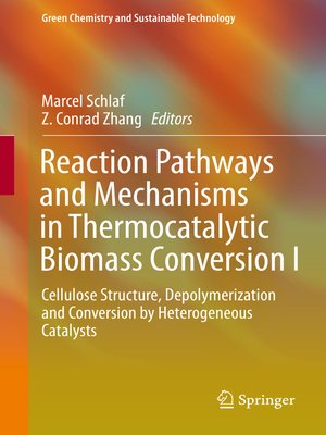 cover image of Reaction Pathways and Mechanisms in Thermocatalytic Biomass Conversion I